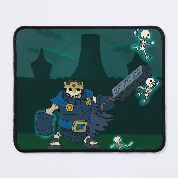 Item preview, Clash Royale Skeleton King designed and sold by GGTS-Art.