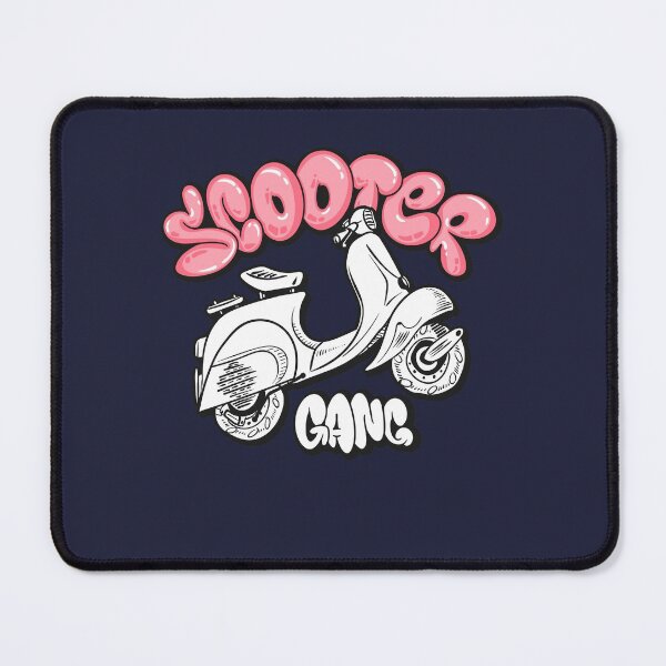 Item preview, Scooter Gang designed and sold by Dewirumbaina.