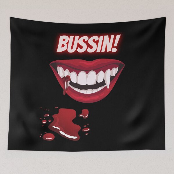 Item preview, Bussin Vampire Teeth designed and sold by EddieB1979.