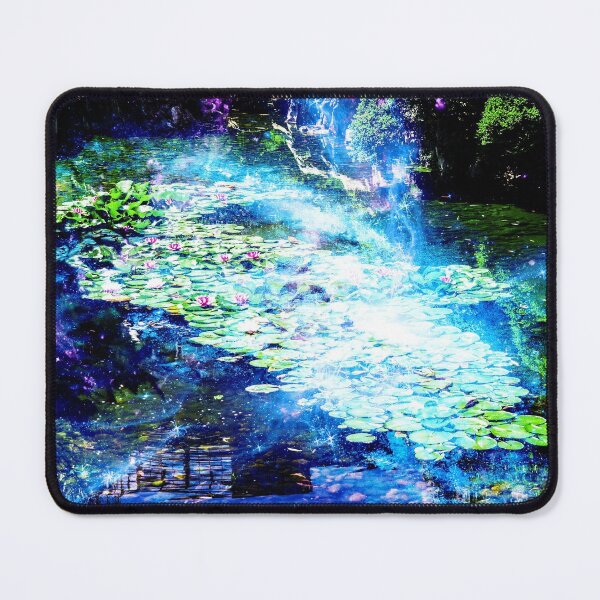 Item preview, Mystical Pond designed and sold by Eye of Illumination Desgins.