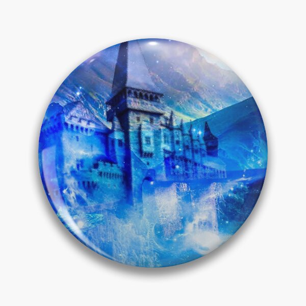 Item preview, Castle of Glass designed and sold by Eye of Illumination Desgins.