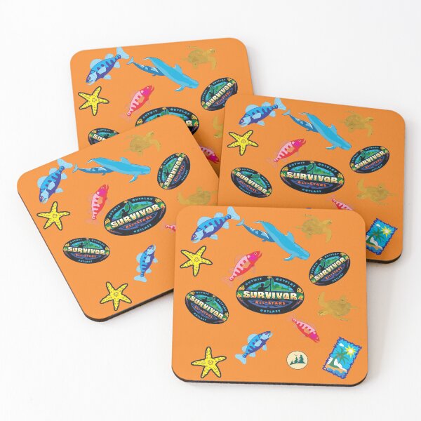 Item preview, Survivor All-Stars Buff designed and sold by xorbah.