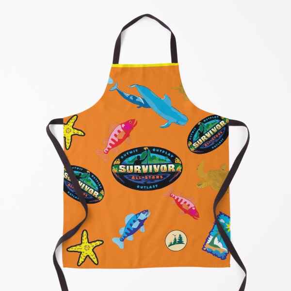 Item preview, Survivor All-Stars Buff designed and sold by xorbah.