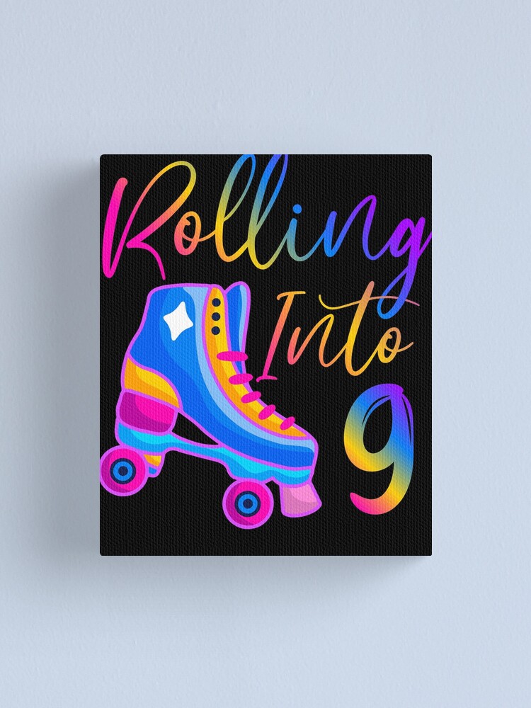 Printable Roller Skate Theme Party Favor Tags / Roller Skates 
