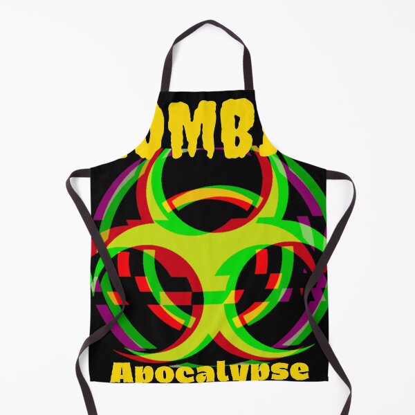 Item preview, Zombie apocalypse designed and sold by outlaw70.