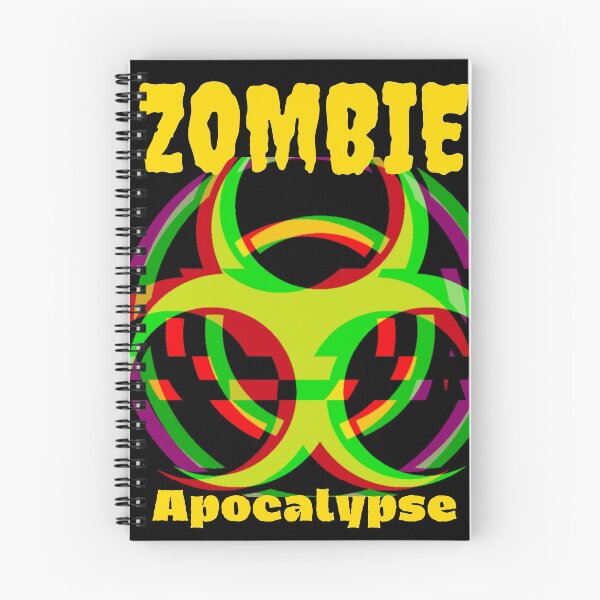 Item preview, Zombie apocalypse designed and sold by outlaw70.