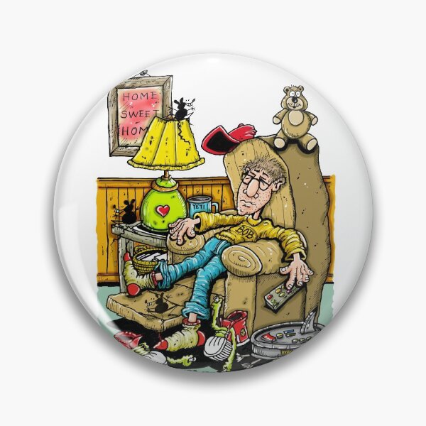 Item preview, Napping Guy! ZZZZZZZZZ! designed and sold by bobtheartman.