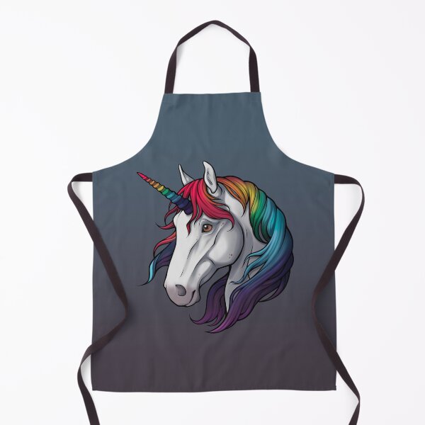 Item preview, Rainbow Unicorn designed and sold by Melextis.