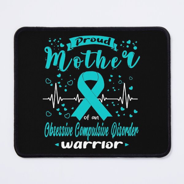 Item preview, Proud Mother Of An Obsessive Compulsive Disorder Warrior designed and sold by Grooffos.