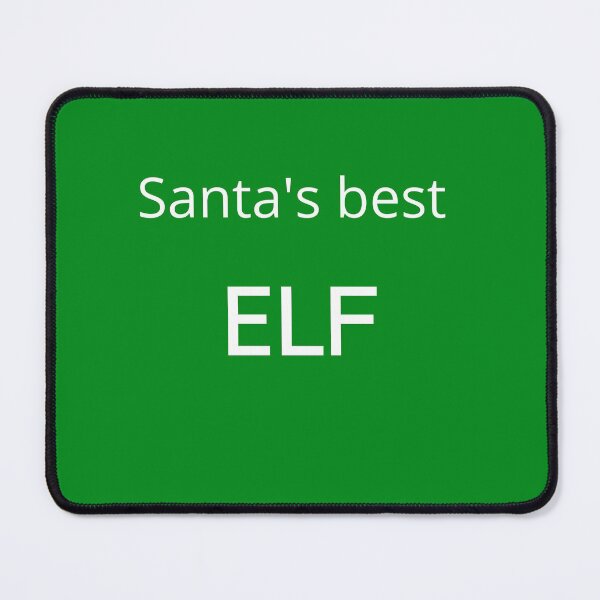 Item preview, Santa's best elf designed and sold by Jasmin's Fashion World.