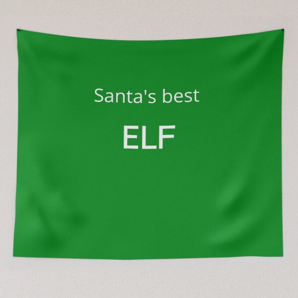 Item preview, Santa's best elf designed and sold by Jasmin's Fashion World.