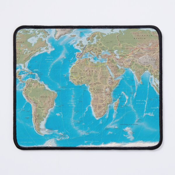 Item preview, terrestrial globe  designed and sold by Alexsandromelo.
