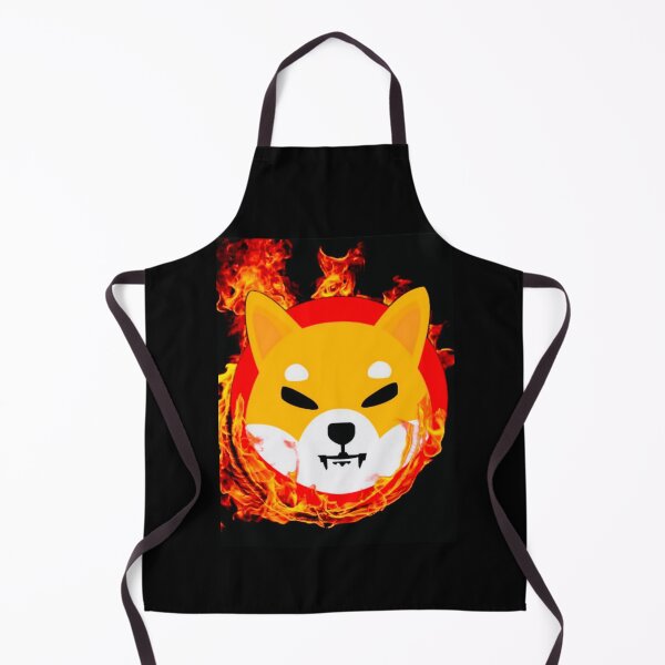 Item preview, Shiba Inu Custome Shiba Inu on Fire designed and sold by jayron88.