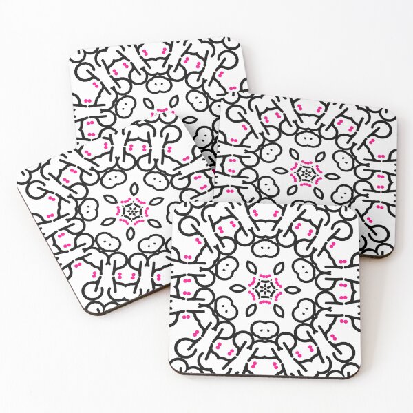 Artikelvorschau, Polkadot Krypto Heilige Geometrie Kunst entworfen und verkauft von Drewz87.