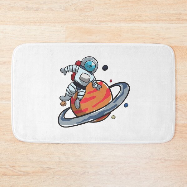 Item preview, Astronout in Galaxy designed and sold by theredsharp.
