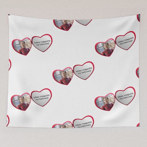 Item preview, tobey maguire  designed and sold by thatssosidra.