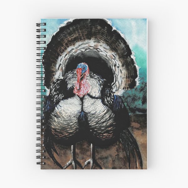 Item preview, Turkey designed and sold by TwoFullMoonsArt.