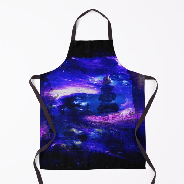 Item preview, Amethyst Sapphire Balinese Dreams designed and sold by Eye of Illumination Desgins.