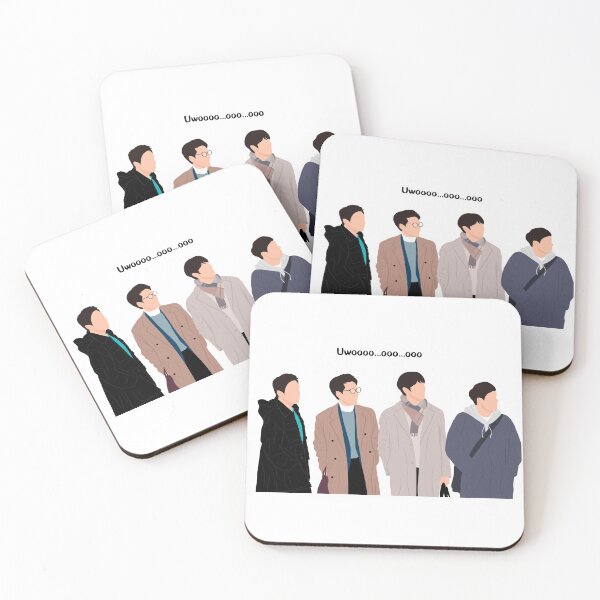 Item preview, Hospital Playlist  designed and sold by Juseyo ID.