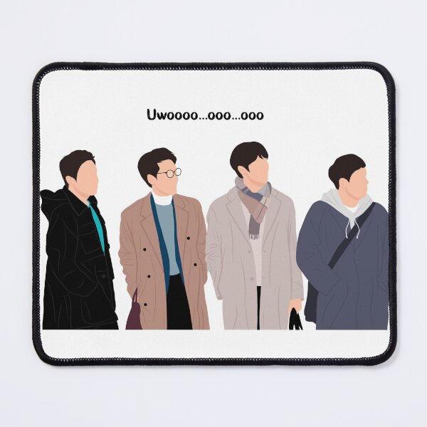 Item preview, Hospital Playlist  designed and sold by Juseyo ID.