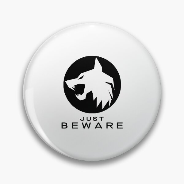 Item preview, Just beware wolf designed and sold by the Zarock Shop.