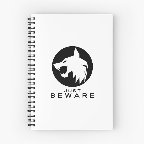Item preview, Just beware wolf designed and sold by the Zarock Shop.