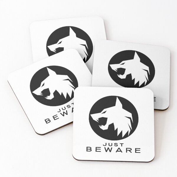 Item preview, Just beware Wolf designed and sold by the Zarock Shop.