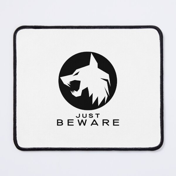 Item preview, Just beware wolf designed and sold by the Zarock Shop.