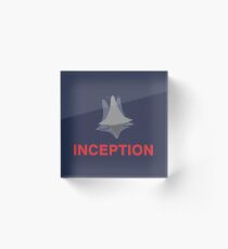 inception Acrylic Block