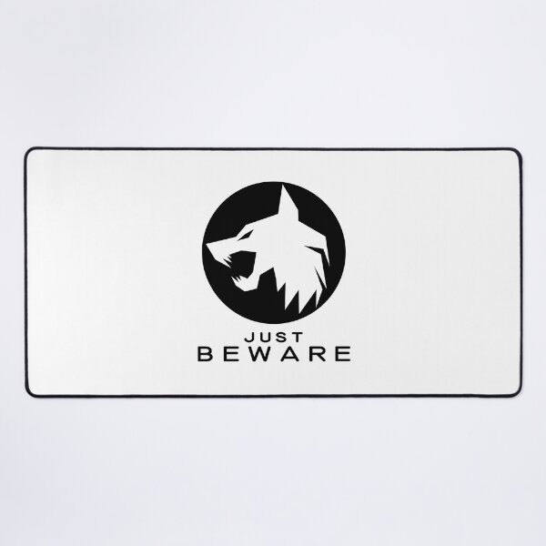 Item preview, Just beware wolf designed and sold by the Zarock Shop.
