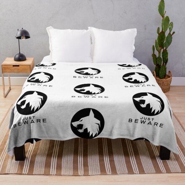 Item preview, Just beware wolf designed and sold by the Zarock Shop.