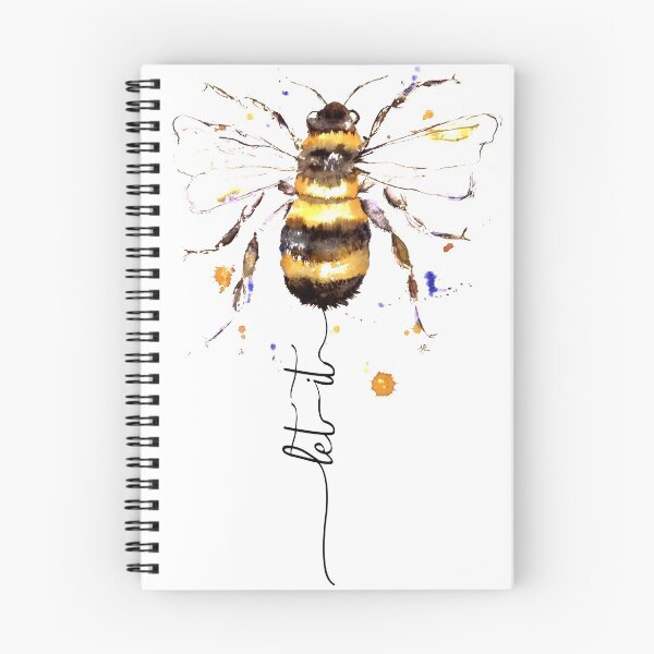Item preview, Let It Bee designed and sold by frankdvm.