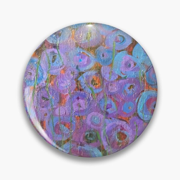 Item preview, Poppies in another light designed and sold by Robin Greenberg.