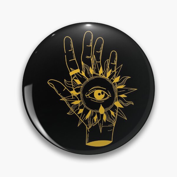 Item preview, The Divine Eye Crying Bronze Age designed and sold by VarietyYOU.