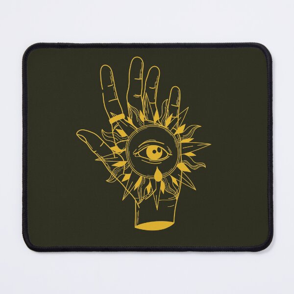 Item preview, The Divine Eye Crying Bronze Age designed and sold by VarietyYOU.