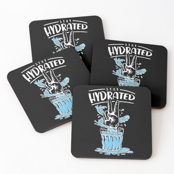 Item preview, Stay Hydrated designed and sold by Dewirumbaina.