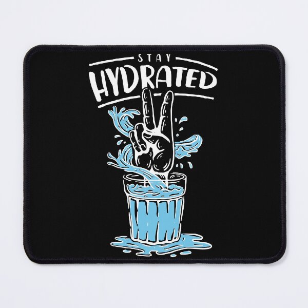 Item preview, Stay Hydrated designed and sold by Dewirumbaina.