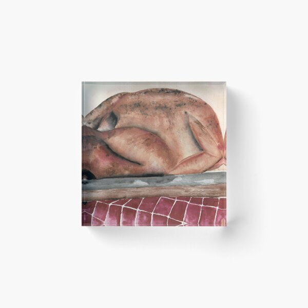 Item preview, Cooked Turkey  designed and sold by TwoFullMoonsArt.
