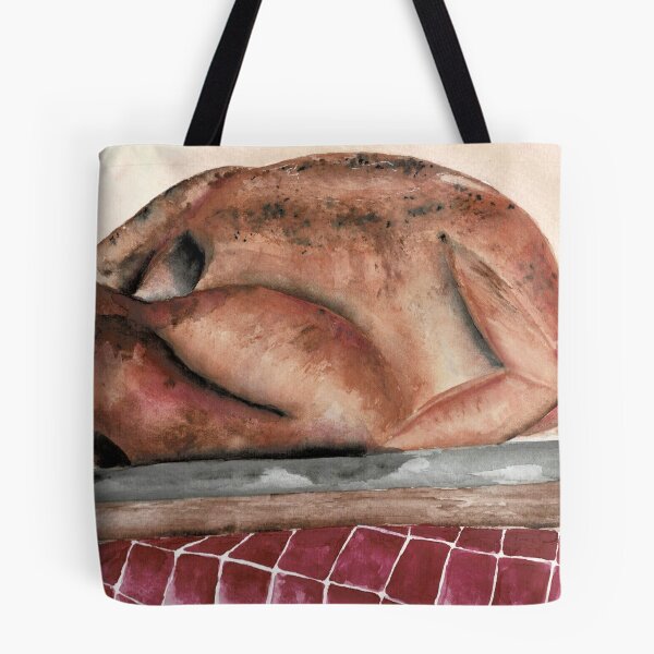 Item preview, Cooked Turkey  designed and sold by TwoFullMoonsArt.