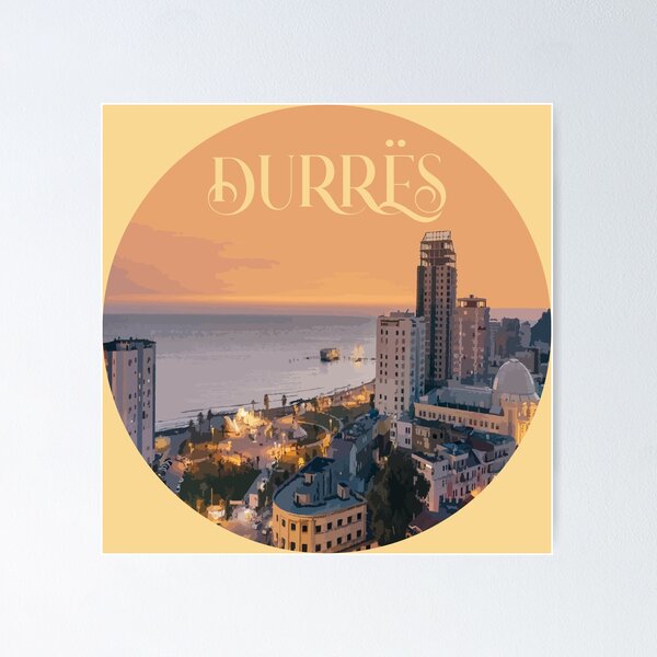 Item preview, Durres designed and sold by artbybali.