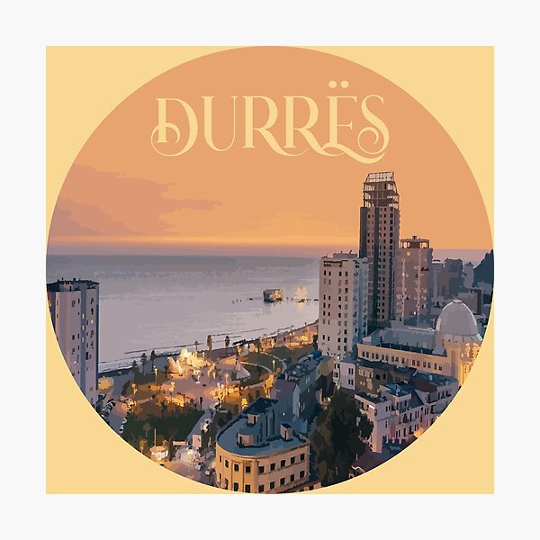 Item preview, Durres designed and sold by artbybali.