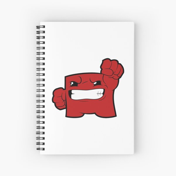 Item preview, Super meat boy  designed and sold by Splinter300.