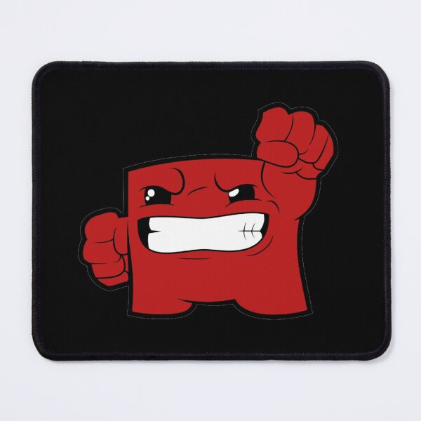 Item preview, Super meat boy  designed and sold by Splinter300.