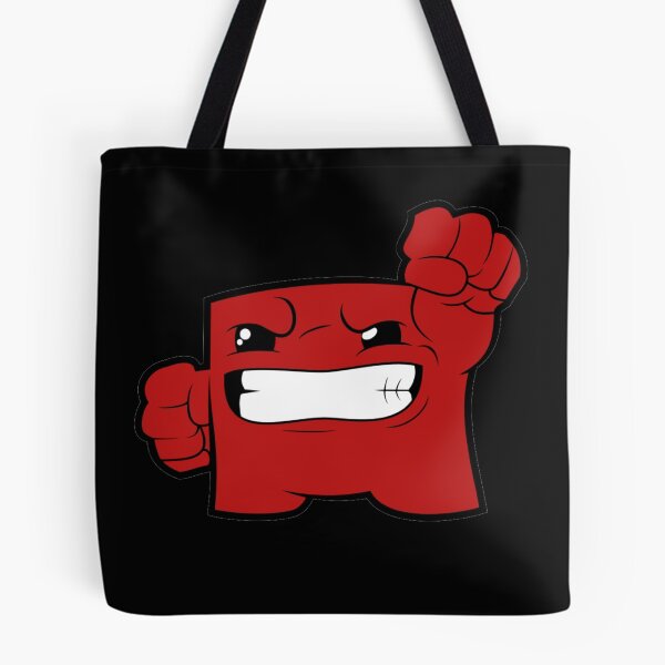 Item preview, Super meat boy  designed and sold by Splinter300.