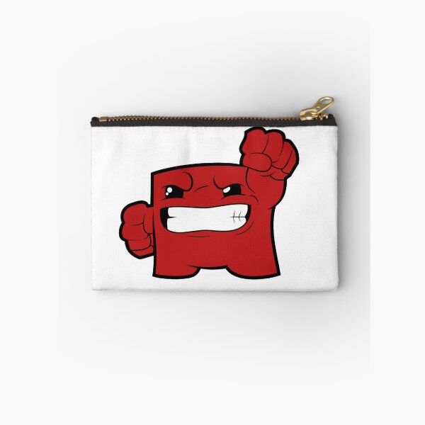 Item preview, Super meat boy  designed and sold by Splinter300.
