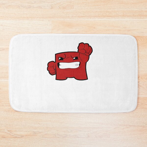 Item preview, Super meat boy  designed and sold by Splinter300.