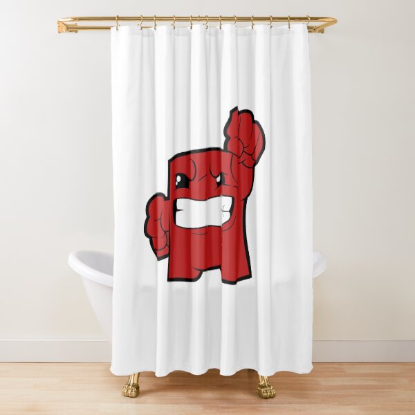 Item preview, Super meat boy  designed and sold by Splinter300.
