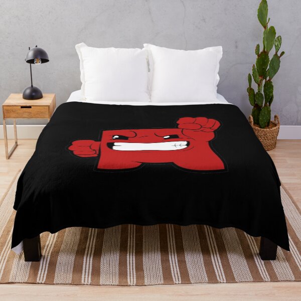 Item preview, Super meat boy  designed and sold by Splinter300.