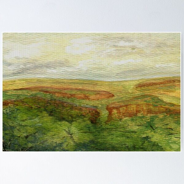 Item preview, Long Range View designed and sold by C J Lewis.