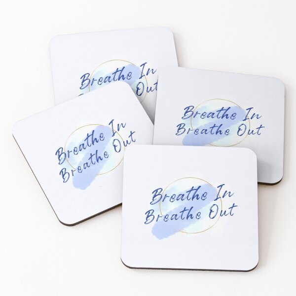 Item preview, Breathe In Breathe Out designed and sold by DEWDesigns.